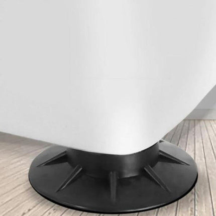 Washing Machine Anti Vibration Pads, Anti Slip Rubber Pads
