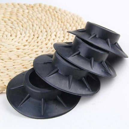 Washing Machine Anti Vibration Pads, Anti Slip Rubber Pads for Washing Machine – image 4