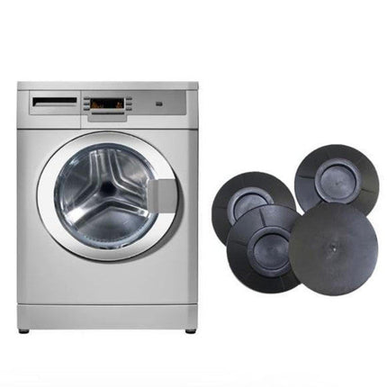 Washing Machine Anti Vibration Pads, Set of 4 Vibration Pads – image 5