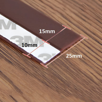 Weatherstrip for Doors and Windows Self Adhesive, Cuttable Door Insulation Strip - image 13