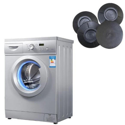 Washing Machine Anti Vibration Pads, Anti Slip Rubber Pads – image 7