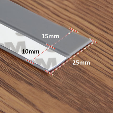 Weatherstrip for Doors and Windows Self Adhesive, Cuttable Door Insulation Strip - image 11