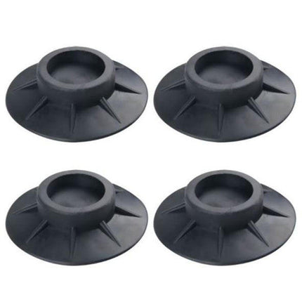Washing Machine Anti Vibration Pads, Set of 4 Anti Vibration Pads for Washing Machines – image 10