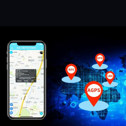 GPS Tracker for Car, Real Time GPS Tracker for Kids and Elderly Monitoring Device – image 11