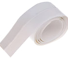 Weatherstrip for Doors and Windows Self Adhesive, Silicone Door Seal Strip 25 mm x 5 m
