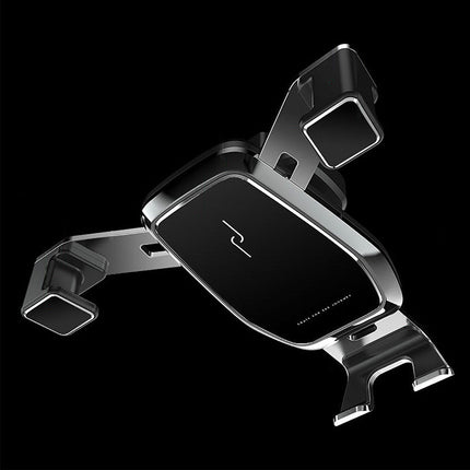Car Phone Holder, One Hand Operation