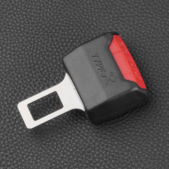 Tuzwa Seat Belt Buckle Extender – Adjustable Car Seat Belt Clip Extension for Easier Buckling & Added Comfort