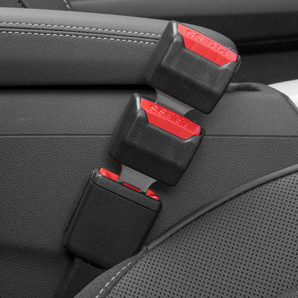 Car Seat Belt Extender 2 Pack, Seatbelt Extension for Car – image 4
