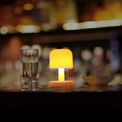 Rechargeable Lamp for Desk and Shelf – image 4