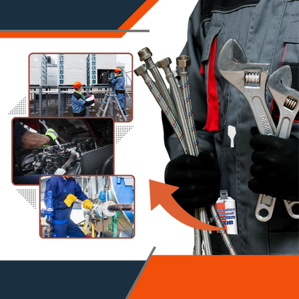 Metal Glue for Steel and Aluminum, Heavy Duty Metal Epoxy Filler