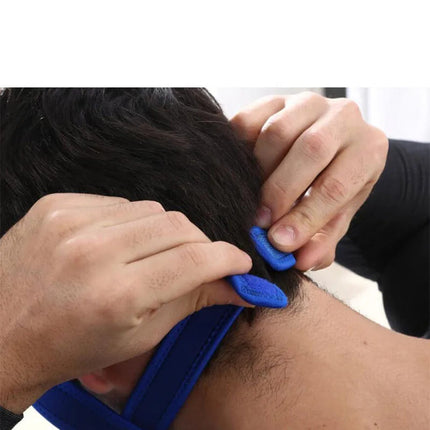 Snoring Chin Strap for Mouth Breathers, Jaw Support Sleep Aid to Stop Snoring – image 5