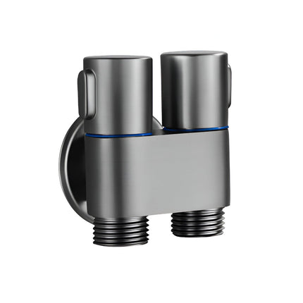 Bidet Attachment for Toilet, Non Electric Toilet Bidet Shower Spray – image 5