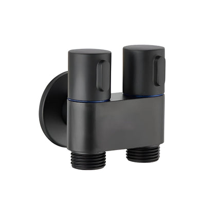 Bidet Attachment for Toilet, Brass Bidet Sprayer with Wall Mount Faucet – image 6