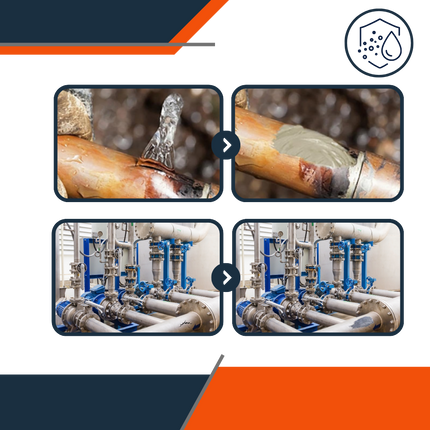 Metal Glue for Steel and Aluminum, Heavy Duty Metal Epoxy Filler – image 5