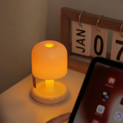 Nightstand Lamp for Bedroom and Dorm Room – image 6