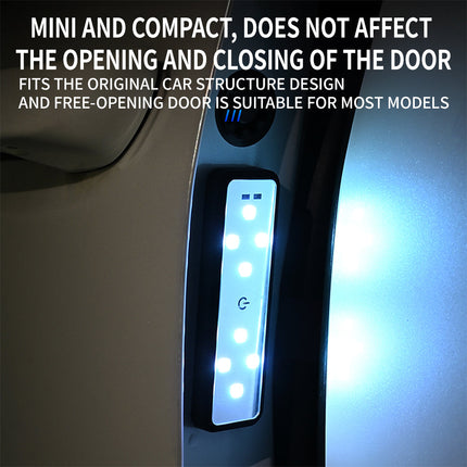Car Door Lights Projector, Car Puddle Lights