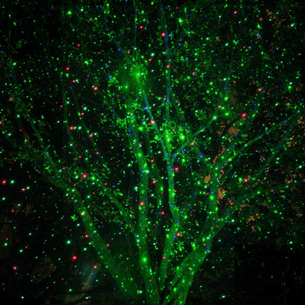 Outdoor Laser Light Projector, Outdoor Christmas Lights – image 4