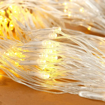 LED Net Lights, Bush Lights for Shrubs and Walls – image 5