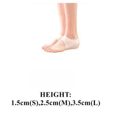 Shoe Inserts for Height, Shock Absorbing Insoles for Sneakers – image 7