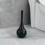 Imperial Gleam | Elegant Toilet Brush with Ergonomic Handle for Effortless Cleaning 0
