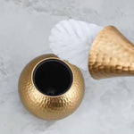 Imperial Gleam | Elegant Toilet Brush with Ergonomic Handle for Effortless Cleaning 4