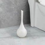Imperial Gleam | Elegant Toilet Brush with Ergonomic Handle for Effortless Cleaning 5