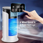 Indoor Air Conditioner | Windowless Portable AC Unit with Energy Efficiency | Ideal for Home and Dorm Use 5
