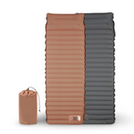 Inflatable Sleeping Pad with Built-In Pump | Compact Camping Mat for Comfortable Outdoor Rest 3