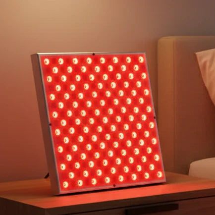 InfraGlow Panel | Light Therapy Device with 225 LEDs | Skin Rejuvenation & Muscle Relaxation 0