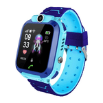 Innovative Kids GPS Smartwatch with Waterproof Design & SOS Button for Safety 4