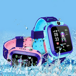 Innovative Kids GPS Smartwatch with Waterproof Design & SOS Button for Safety 5