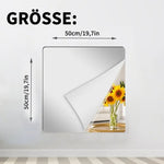 Innovative Mirror Film | Ultra-Flexible Shatterproof Solution for Safety 6