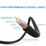 Innovative Motorized HD TV Antenna with 360-Degree Rotation & Signal Optimization 6