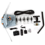 Innovative Motorized HD TV Antenna with 360-Degree Rotation & Signal Optimization 7