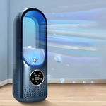 Innovative Portable Air Conditioner | Bladeless Cooling with Quiet Operation | Compact Design for Comfortable Spaces 6