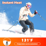 Instant Warmth | Disposable Hand Warmers with Carbon Fiber for Cold Weather Comfort 4