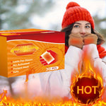 Instant Warmth | Disposable Hand Warmers with Carbon Fiber for Cold Weather Comfort 6