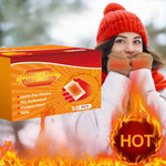 Instant Warmth | Disposable Hand Warmers with Carbon Fiber for Cold Weather Comfort 7