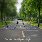 Intelligent Progressive Glasses | German Technology with Adaptive Light | All-in-One Vision Solution 1