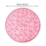 Interactive Cat Toy Play Mat with Chase Ball | Engaging Fun for Active Cats 3