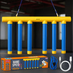 Interactive Kids Game | Reflex Reaction Trainer with Adjustable Speed | Fun Family Activity for Coordination Skills 1
