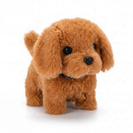 Interactive Plush Dog Toy | Realistic Moving Puppy with Touch Response | Perfect Companion for Kids Aged 4-6 4