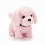 Interactive Plush Dog Toy | Realistic Moving Puppy with Touch Response | Perfect Companion for Kids Aged 4-6 9