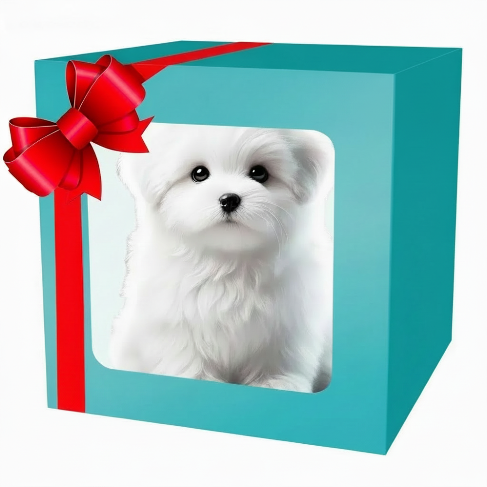 Interactive Plush Dog Toy | Realistic Moving Puppy with Touch Response | Soft Companion for Kids 0