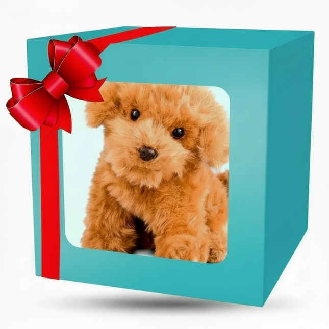 Interactive Plush Dog Toy | Realistic Moving Puppy with Touch Response | Soft Companion for Kids 1