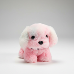 Interactive Plush Dog Toy | Walking & Barking Puppy Figure for Engaging Play 2