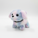 Interactive Plush Dog Toy | Walking & Barking Puppy Figure for Engaging Play 4