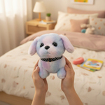 Interactive Plush Dog Toy | Walking & Barking Puppy Figure for Engaging Play 5