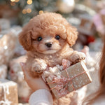Interactive Plush Dog | Realistic Movements & Touch Response | Comforting Companion for All Ages 3