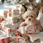 Interactive Plush Dog | Realistic Movements & Touch Response | Comforting Companion for All Ages 5
